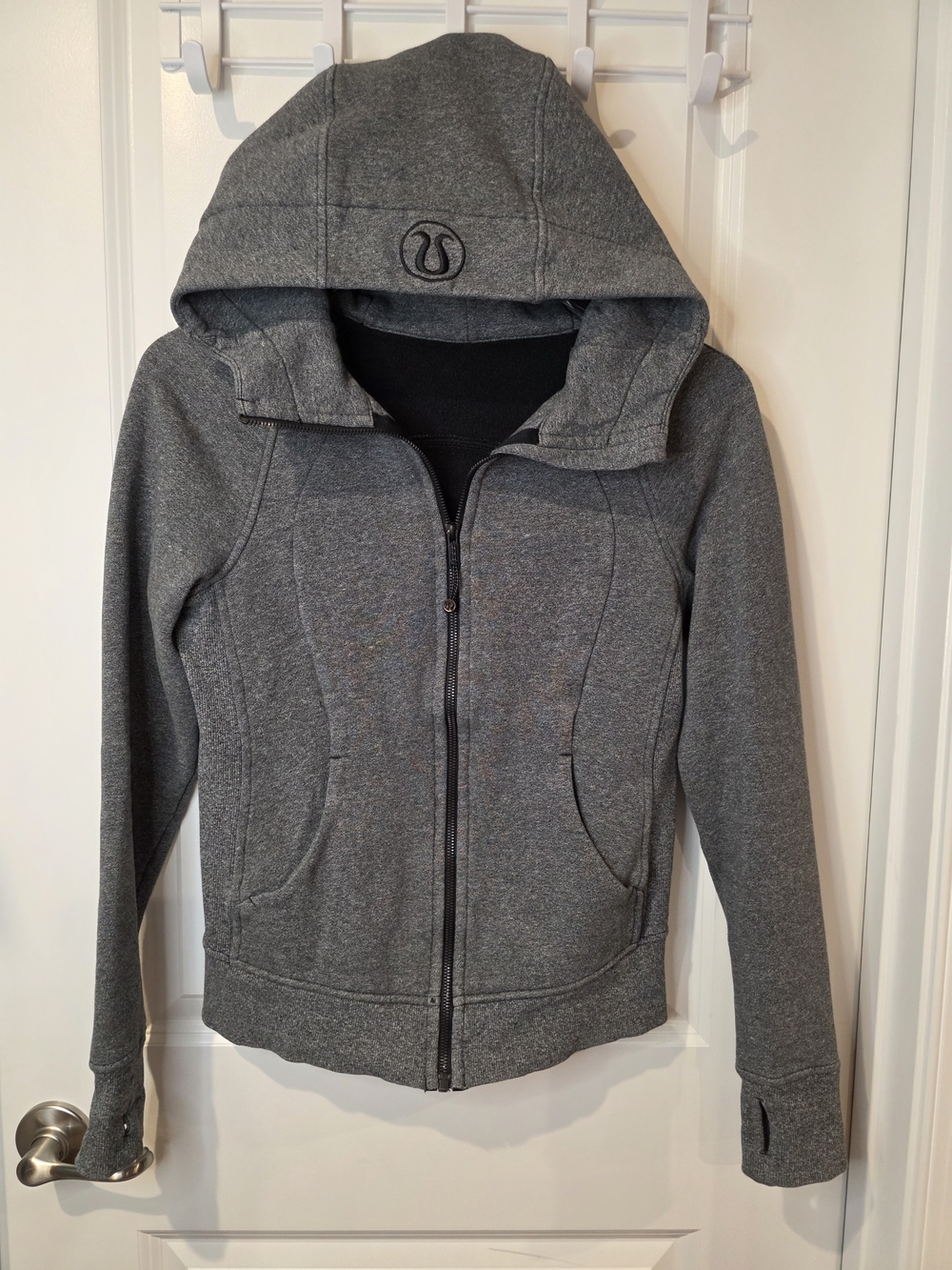 Lululemon Scuba Hoodie *Light Cotton Fleece